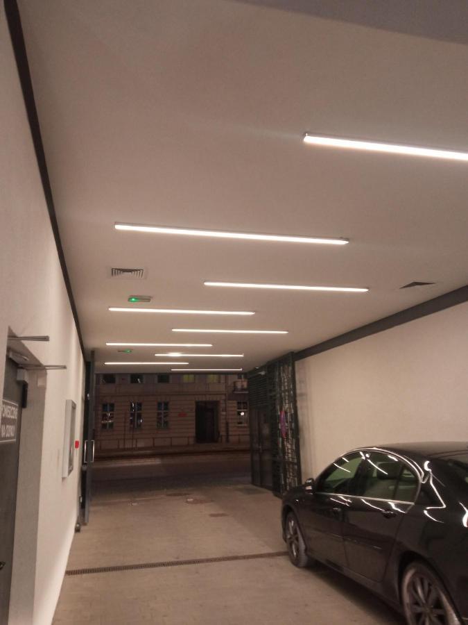N23 Dwupoziomowy Apartament Lodz Centrum Wi-Fi Klimatyzacja Εξωτερικό φωτογραφία