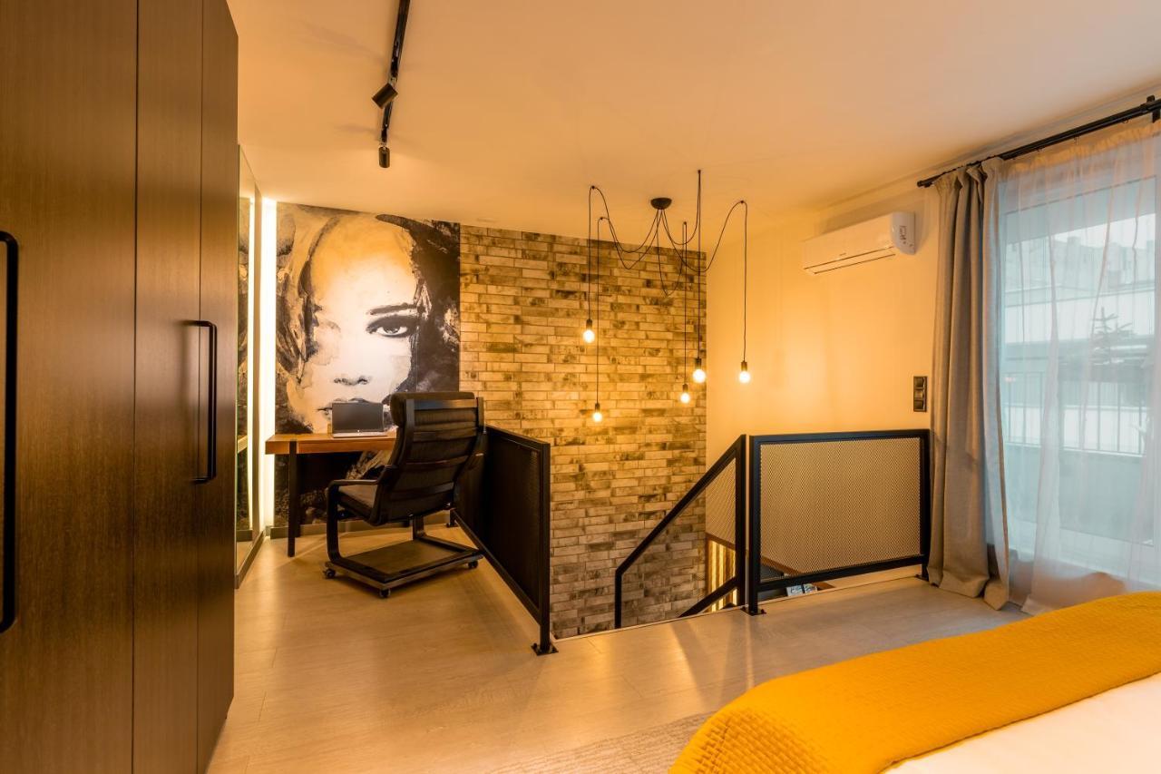 N23 Dwupoziomowy Apartament Lodz Centrum Wi-Fi Klimatyzacja Εξωτερικό φωτογραφία