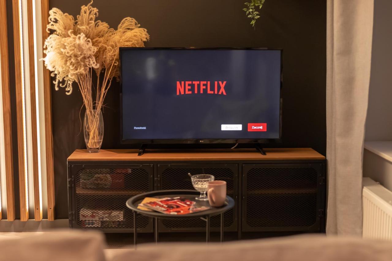 N23 Dwupoziomowy Apartament Lodz Centrum Wi-Fi Klimatyzacja Εξωτερικό φωτογραφία