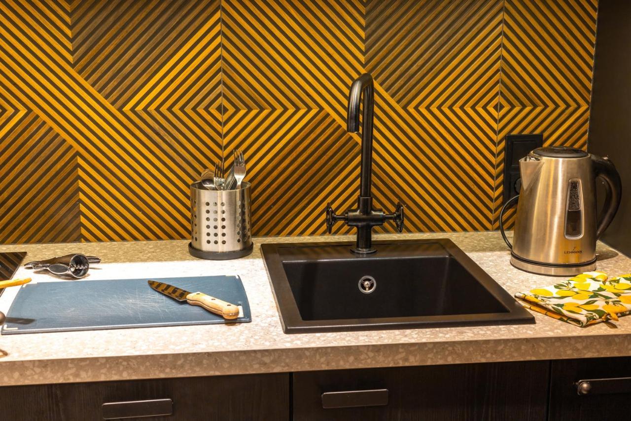 N23 Dwupoziomowy Apartament Lodz Centrum Wi-Fi Klimatyzacja Εξωτερικό φωτογραφία